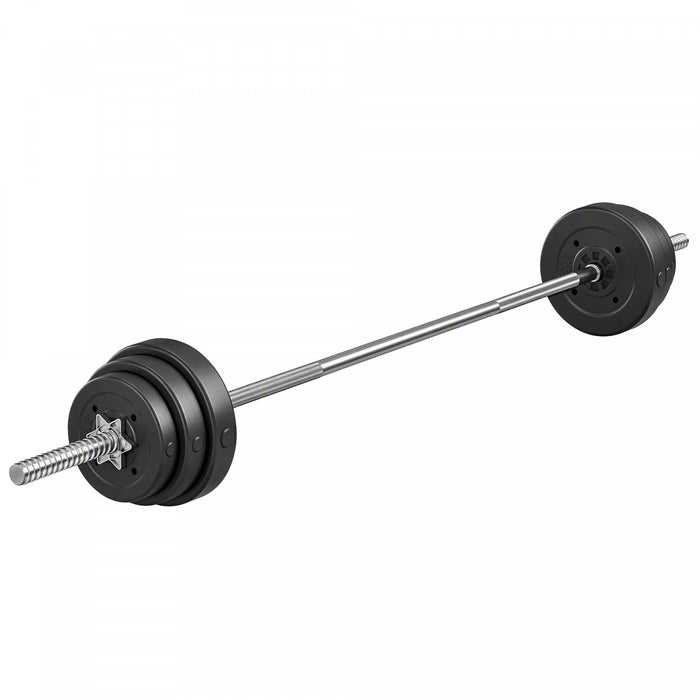 Soozier 3-in-1 Adjustable Dumbbell Set, 110 lb Weights Dumbbells Set