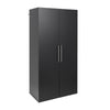 Hangups 36-inch Garage Storage Cabinet - Black