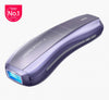 Ulike Air 10 IPL Laser Hair Removal Device - Dual Lights, SHR Mode & Ice Cooling - Purple\n