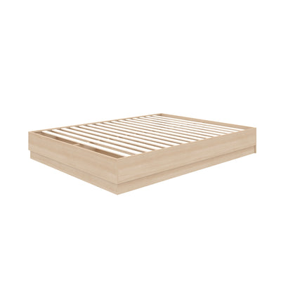 Milano Platform Bed Frame King Bed | Lit plateforme Milano