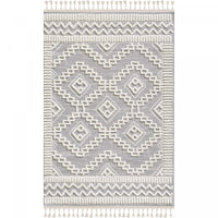 Quinto Moroccan Quatro Shag Area Rug - 6'3