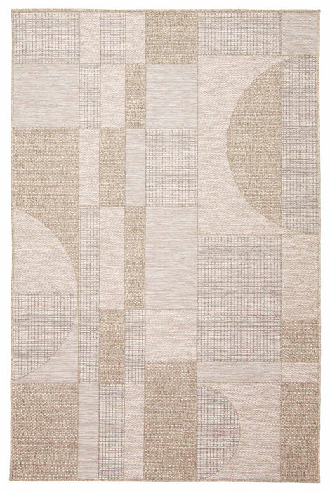 Bodhi Taupe Area Rug - 8'0\" x 10'0\"