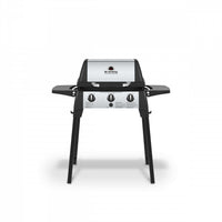 Broil King Porta-Chef 320 Portable 21,000-BTU Propane Gas BBQ - 952654 Grill 