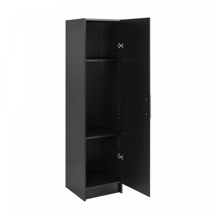 Elite 16\" Narrow Cabinet - Black
