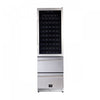 Forno Azienda 24\" Dual Zone Wine Cooler, 15.8 Cu.Ft, 108 Bottles & 100 Cans, Stainless Steel - FWCDR6628-24S Refrigerator