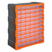 Durhand 60 Drawers Parts Organizer Storage Container