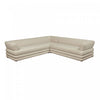 Royal Contemporary Modern 2-Piece Sectional in Natural | Sectionnel moderne contemporain royal 2 pieces en coloris naturel