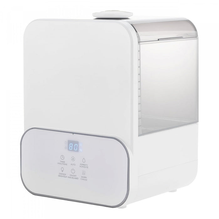 Ecohouzng 6L Top Fill Humidifier with Remote Control Dehumidifiers