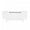 Ella Modern 71\" Sideboard in White