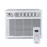 Black+Decker 18,000 BTU Window Or Through The Wall Air Conditioner - BD18WT6 