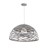 Dainolite Coral 1 Light Pendant 16