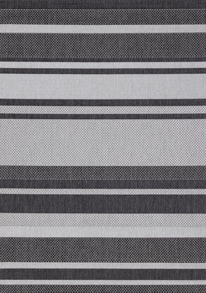 Jackson Striped Indoor/Outdoor Area Rug - 6'7