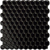 Smart Tiles Peel and Stick 4-Sheet 9 x 9 Backsplash - Penny Nora