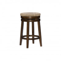 Morgan Counter-Height Stool - Walnut