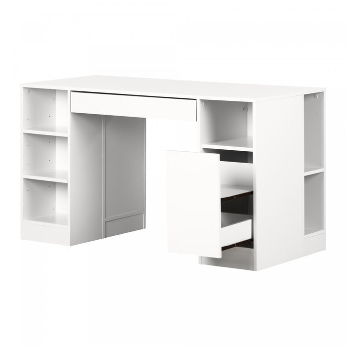 Crea Craft Table - Pure White 