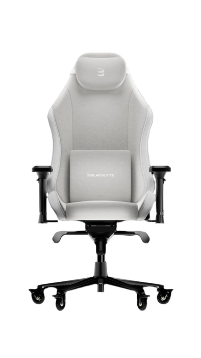 Blacklyte Athena Gaming Chair - White