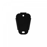 KANTO LF100 TV Flush Mount Black - Small TV Up To 40