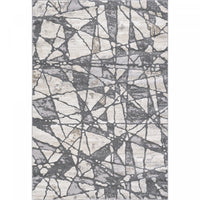 Darius Broken Ice Area Rug - 6'7