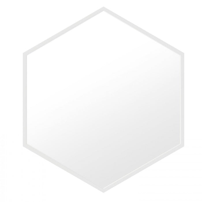 Zona White 28\" Mirror