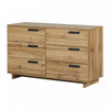 Cavalleri 6-drawer Dresser - Nordik Oak 