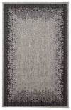 Edge Grey Area Rug - 5'0\" x 8'0\"