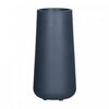 Dalya Tall Outdoor Pot Planter - Blue