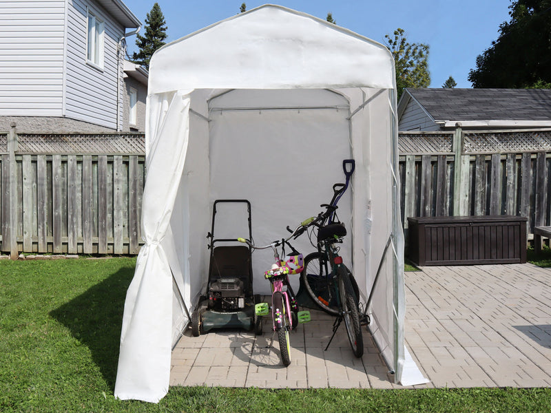 Gazebo Penguin Utility Shelter 5 ft. x 8 ft.