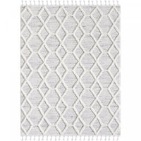 Quinto Nexus Shag Area Rug - 6'3