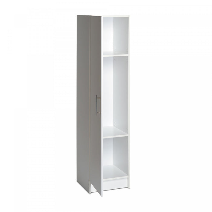 Elite 16\" Narrow Cabinet - White