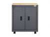 CAT® Ready To Assemble Garage Storage 28\" 2-Door Base Cabinet