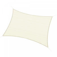 Outsunny Rectangle 10' X 13' Canopy Sun Sail Shade Garden Cover Uv Protector Outdoor Patio Lawn Shel