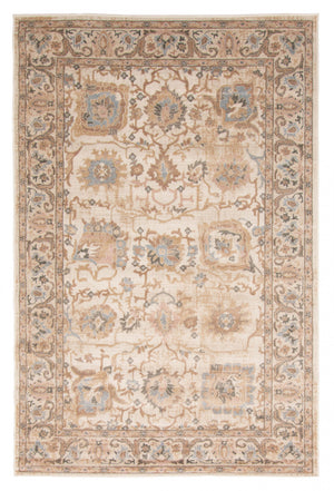 Tuscany Ivory Area Rug - 5'0