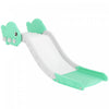 Qaba Couch Slide for Kids, Toddler Slide Can Be Used for Bed, Sofa, Stairs, Easy Assemble & Storage, 51\" Extended Length Lightweight Kids Slide for 18-48 Months, Green