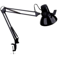 Dainolite Working/Task Lamp Gloss Black 36