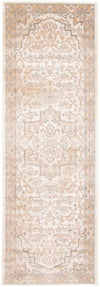 Stassie Ivory Runner Area Rug - 2'8\" X 8'2\"  