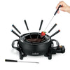 Salton Fondue Set 2.8L/3Qt