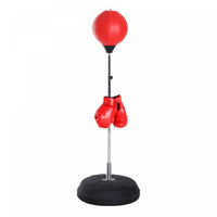 Soozier Punching Bag for Adults with 49.6