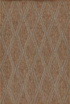Cypress Transitional 8'0\" x 10'0\" Area Rug in Ivory Indoor Area Rug