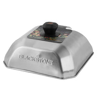 Blackstone Culinary Series Square Basting Dome - 5327CA Griddle 