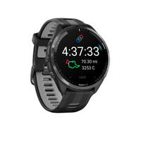 Garmin Forerunner® 965 Gps Smartwatch - Fitness Tracker W/ Multi-band Gps - Black