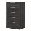 Step One Essential 5-drawer Chest - Gray Oak