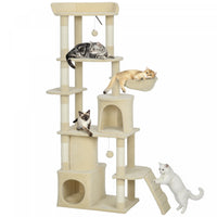 PawHut Cat Tree, 67