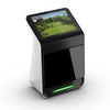 Garmin Approach r50 Premium Golf Launch Monitor - 10” Color Touchscreen Shot Coach Simulator, 43,000+ Preloaded Courses, Track Ball Speed, Launch Angle, Spin Rate, Spin Axis +