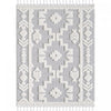Quinto Tres Moroccan Shag Area Rug - 5'7\" x 7'3\"