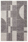 Bodhi Grey Area Rug - 5'0\" x 8'0\"