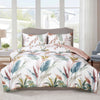 Reversible Twin Comforter Set with Sham 