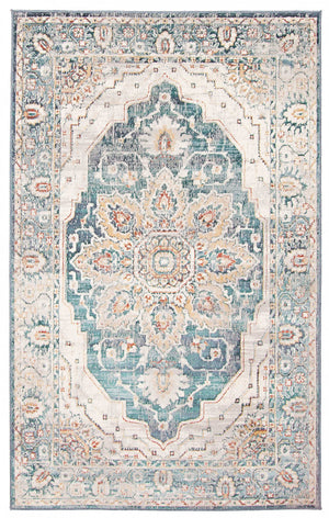 Legacy Teal Area Rug - 8'0