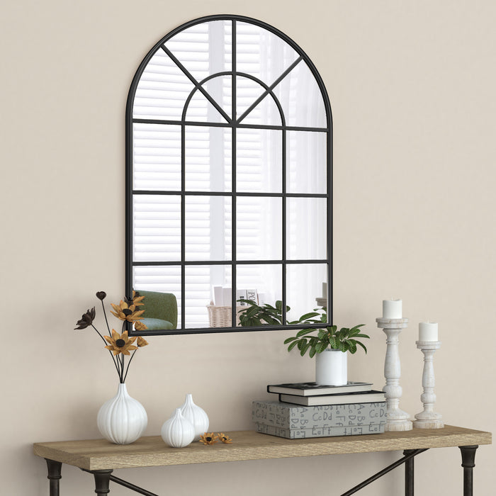 Mella Black 41.5\" Mirror