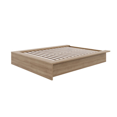 James Platform Bed King Bed | Lit Plateforme James