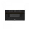 Forno Capoliveri Espresso 30-Inch Microwave Drawer, Black, 1.2 cu.ft - FMWDR3000-30BLK
